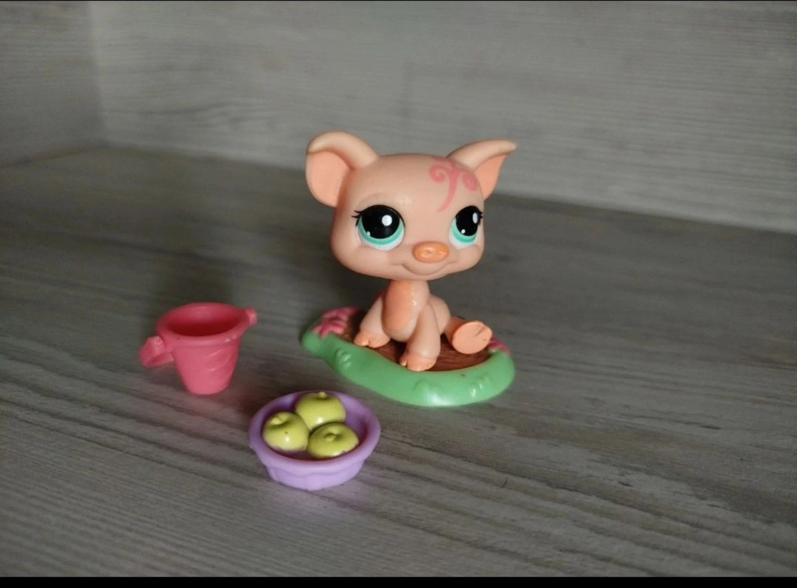 LPS Pet Shop cochon 1065